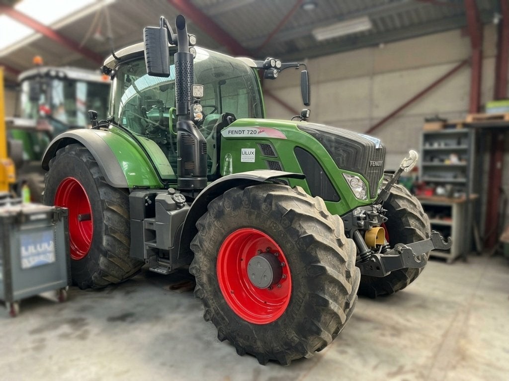 Fendt 720 vario Profiplus, Articles professionnels, Enlèvement, Utilisé, Plus de 160 ch, Fendt