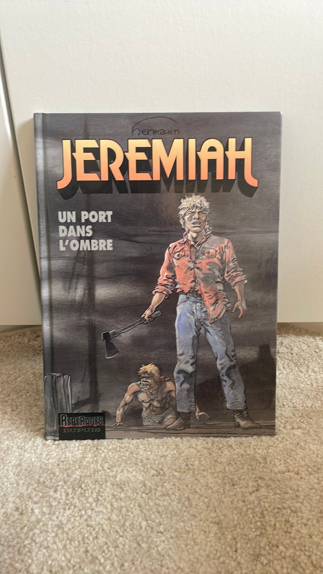 Jeremiah 26 un port dans l’ombre eo, Livres, BD, Enlèvement, Comme neuf