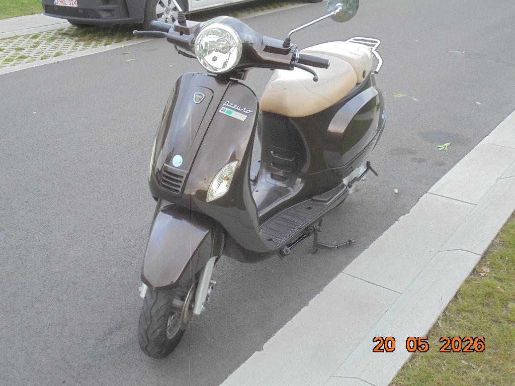Scooter   A klasse + B klasse  Aprilia + 1 Beeline gt, Vélos & Vélomoteurs, Scooters | Aprilia, Utilisé, Autres modèles, Classe B (45 km/h)