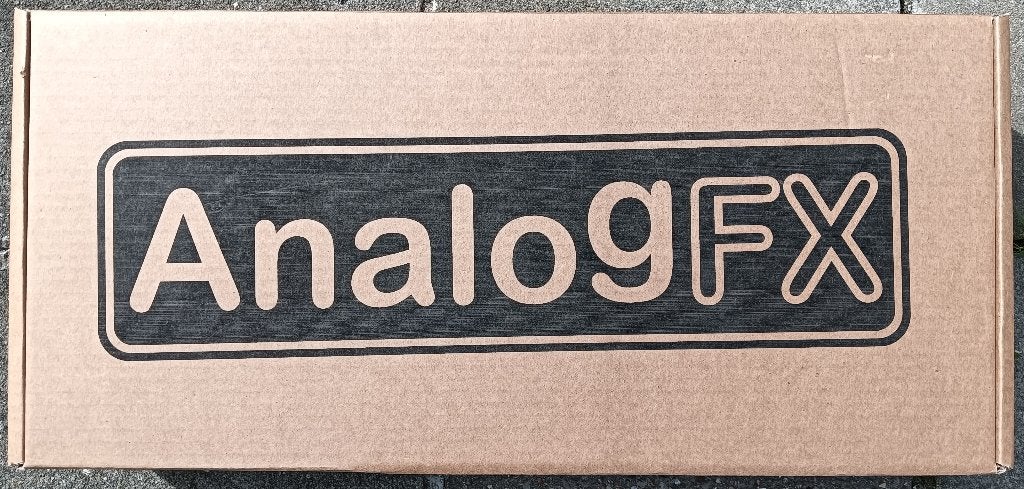 AnalogFX SER-2020 Synton Syrinx clone., Muziek en Instrumenten, Synthesizers, Roland, Nieuw, Met midi-aansluiting, Overige aantallen