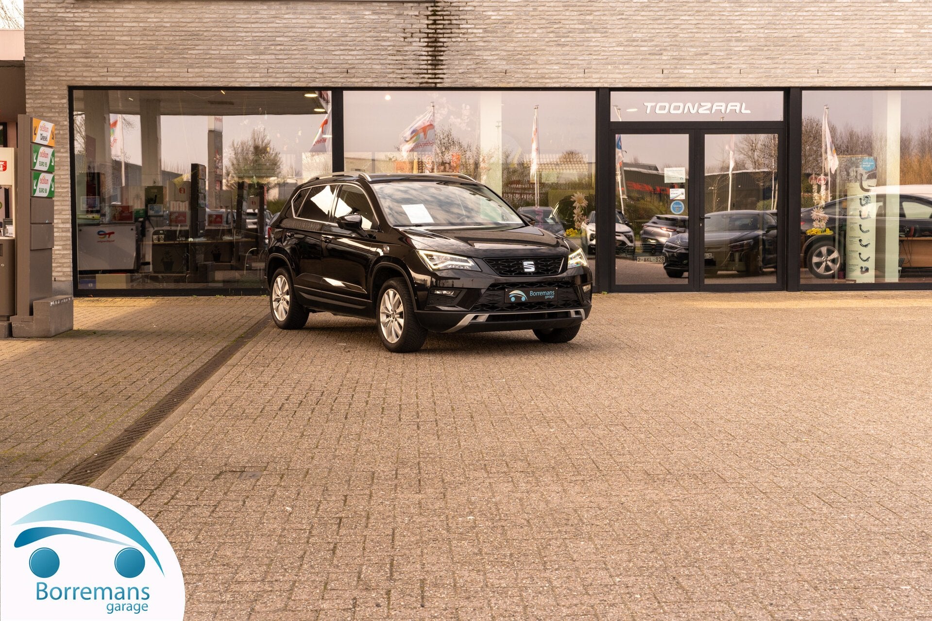 Seat Ateca 1.5 TSI Automaat Style Trekhaak/Carplay/Camera/N, Auto's, Seat, 0 cilinders, 1498 cc, 0 kg, Ateca