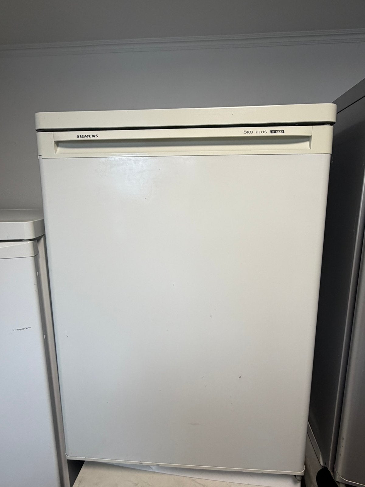 Siemens ÖKO PLUS Vriezer - Compact en Energiezuinig, Ophalen of Verzenden, Zo goed als nieuw