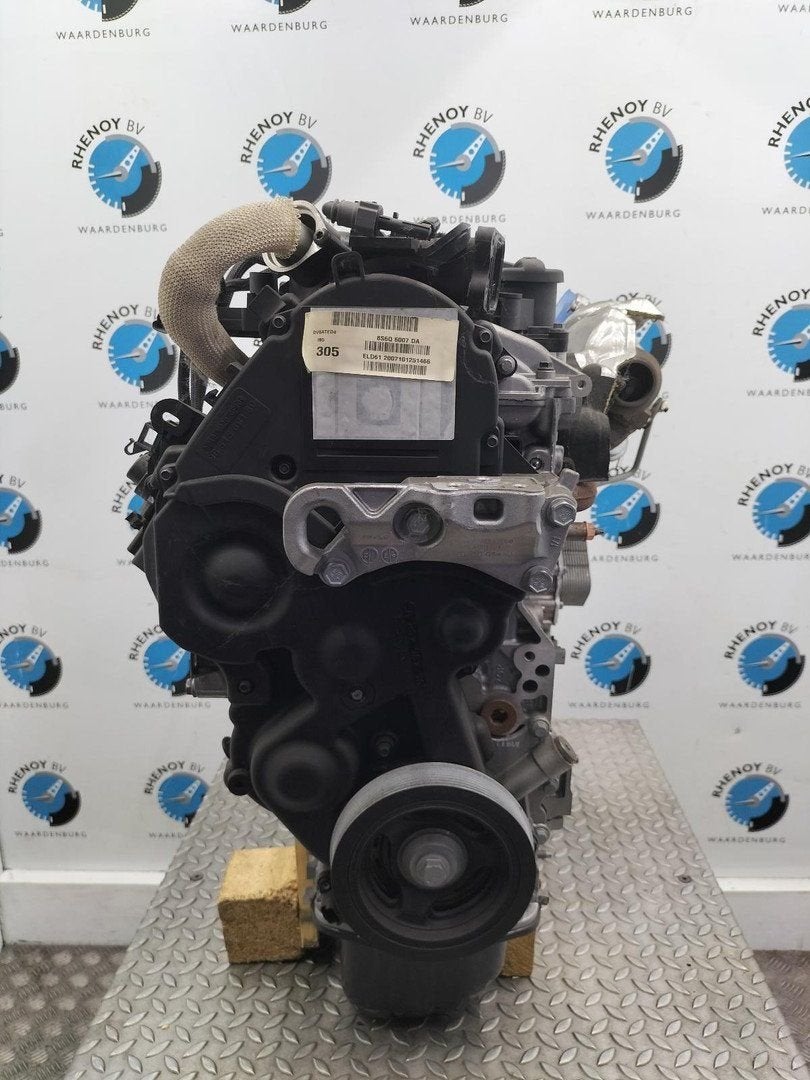 FORD FIESTA MOTOR HHJC 2014, Enlèvement ou Envoi, Utilisé, ARN reconnu