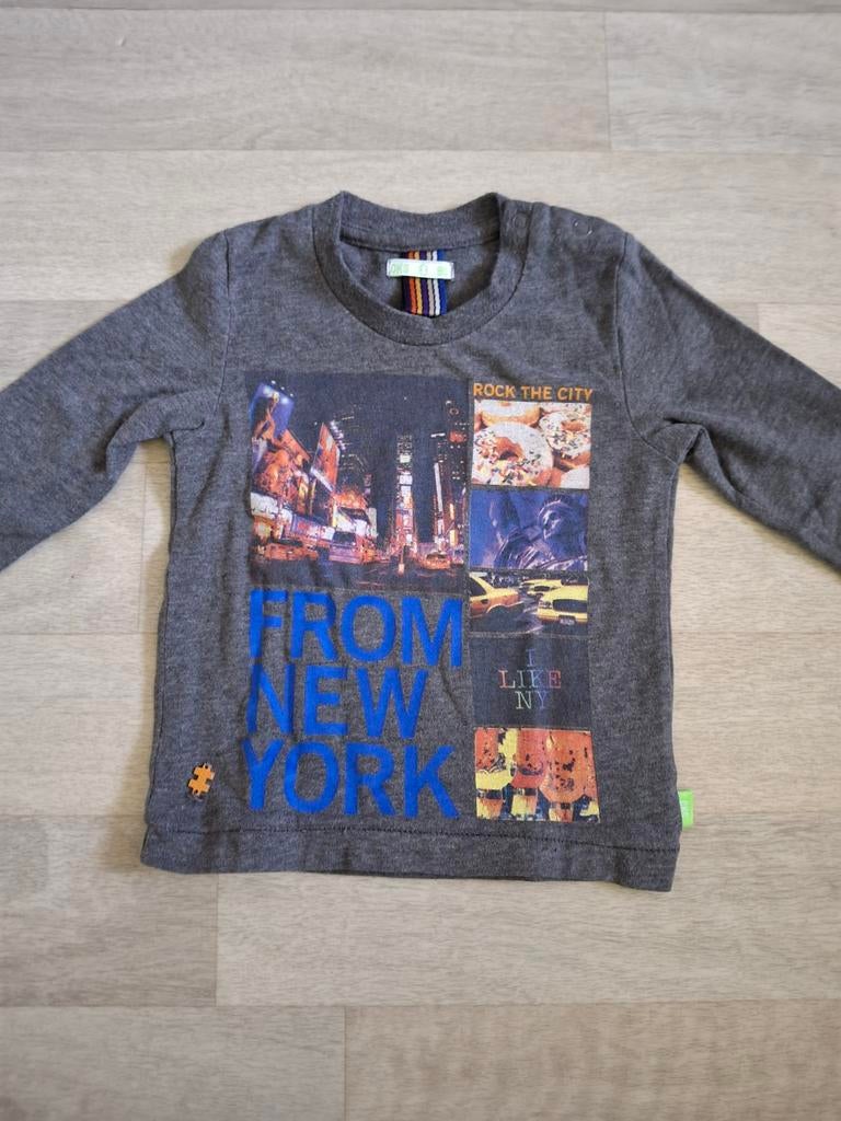 Longsleeve cks maat 80, Gebruikt, Cks, Ophalen of Verzenden, Jongetje