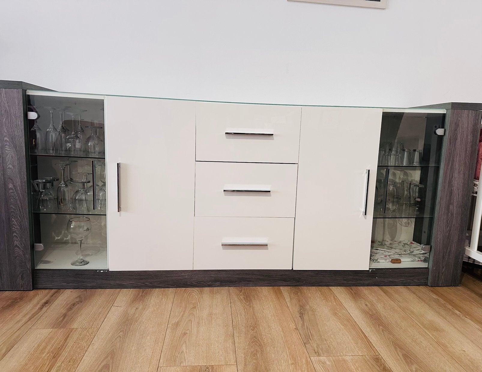 Commode, Ophalen, Zo goed als nieuw