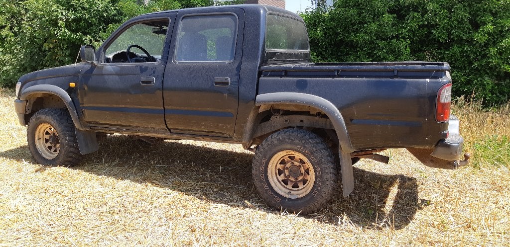 Toyota Hilux 4x4 1999 Afrique Export 2.4t climatis, Autos, Toyota, Achat, Diesel, Particulier, 4x4