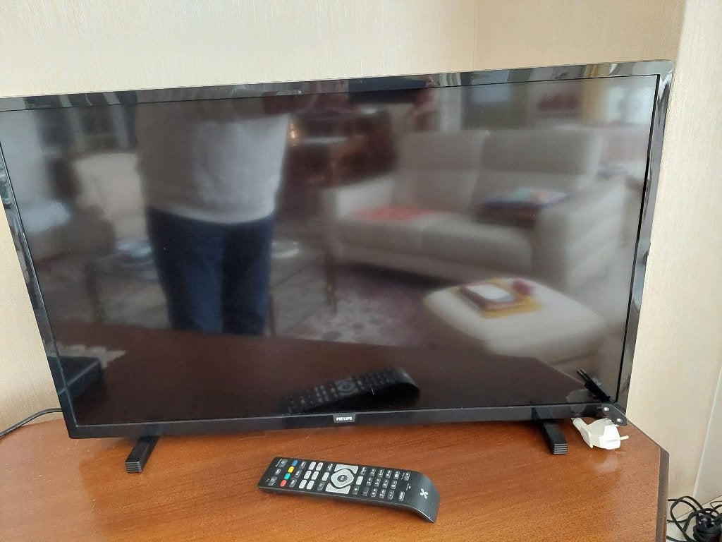 Tv philips, Enlèvement, Comme neuf, 80 à 100 cm, Philips