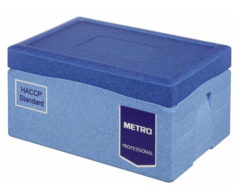 Thermoxbox, Zakelijke goederen, Ophalen
