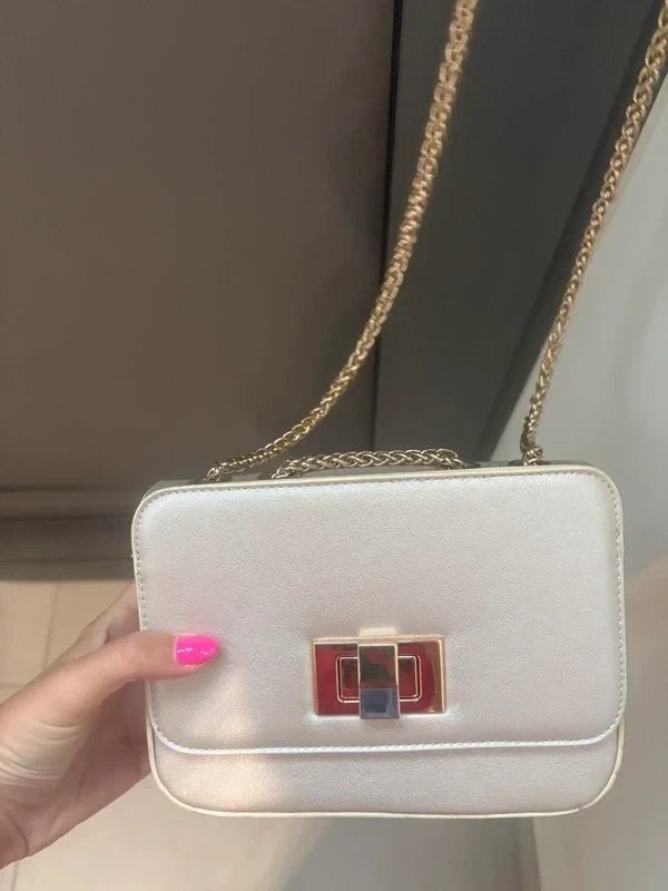 Handtasje mooie staat, Handtassen en Accessoires, Ophalen, Zo goed als nieuw
