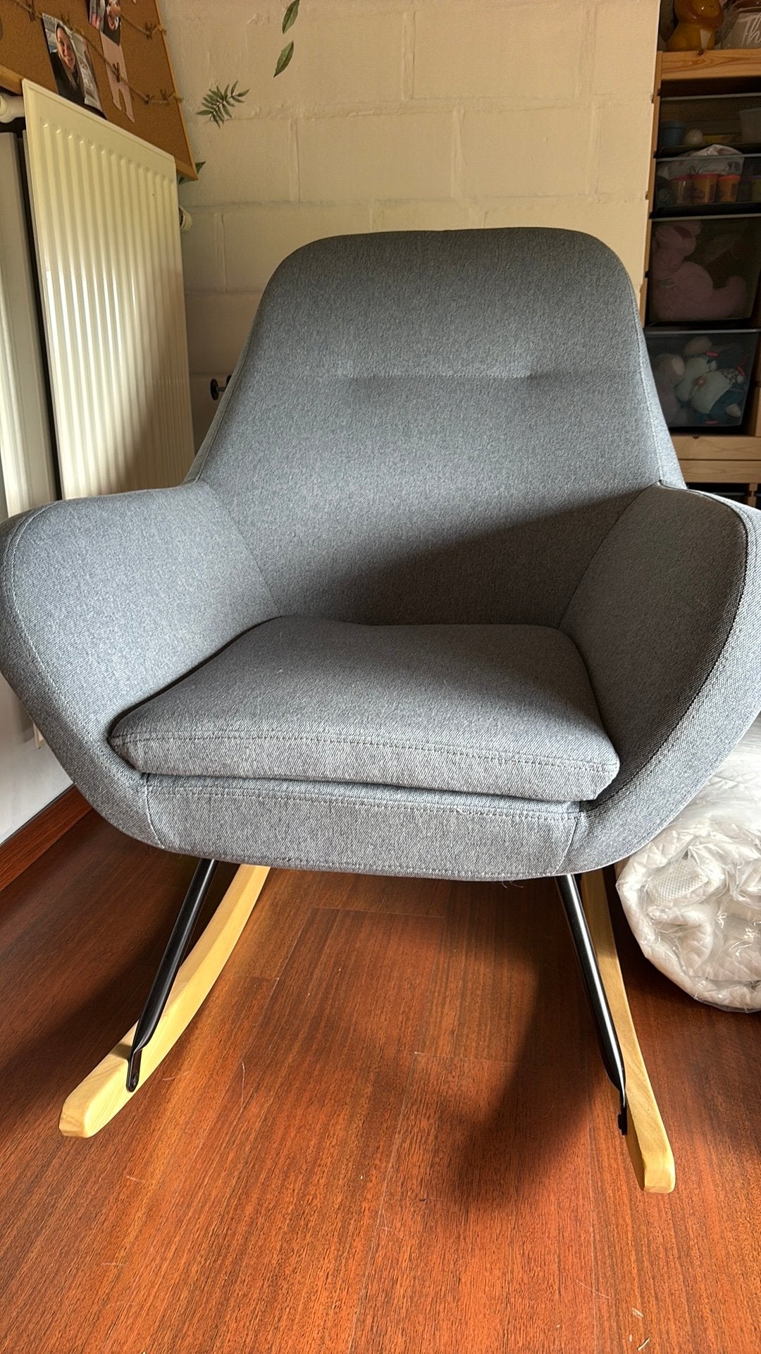 Fauteuil à bascule, Enlèvement, Comme neuf