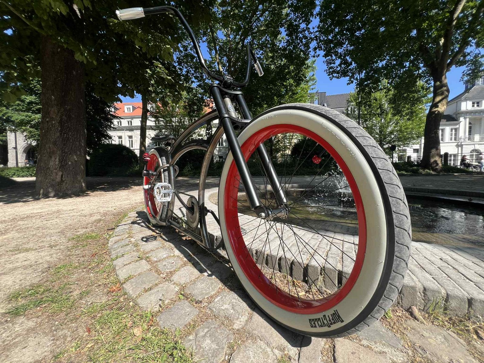 Unieke LowRider!, Enlèvement, Comme neuf, Lowrider