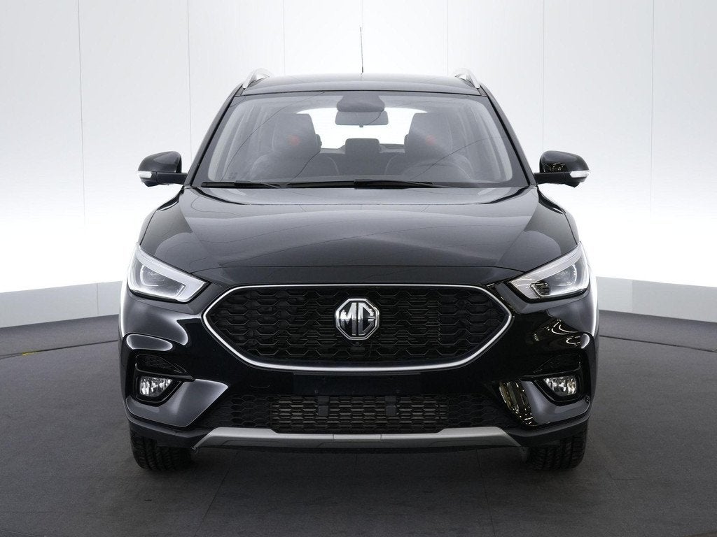 MG ZS ICE 1.0 AT LUXURY FWD, Auto's, MG, Stof, Gebruikt, ZS, Bedrijf