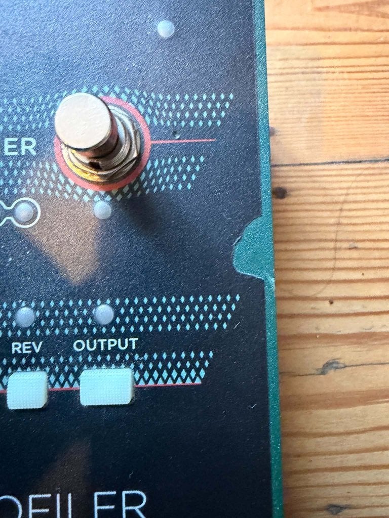 Kemper Profiler Stage Mark 1, Musique & Instruments, Enlèvement, Utilisé