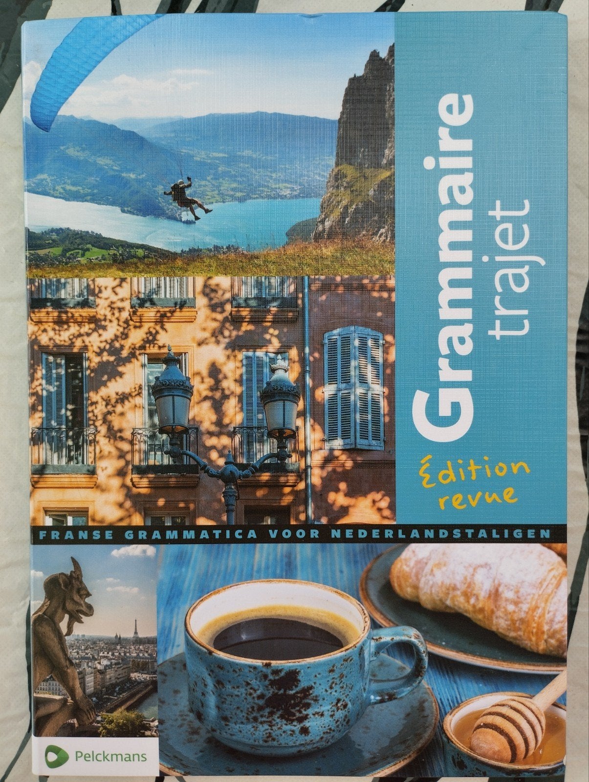 Grammaire traject, Boeken, Schoolboeken, Ophalen of Verzenden, Nederlands