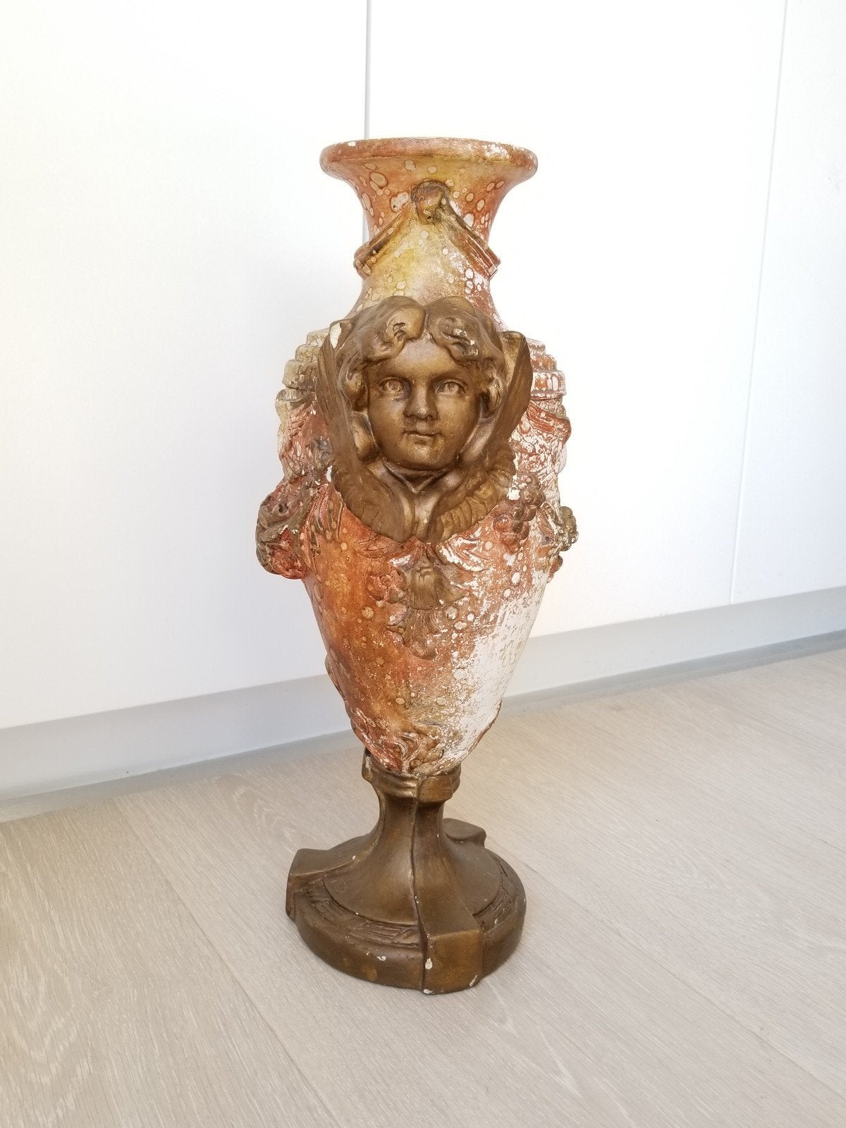 Vase décoratif baroque Versace Depose 135, Enlèvement, Comme neuf