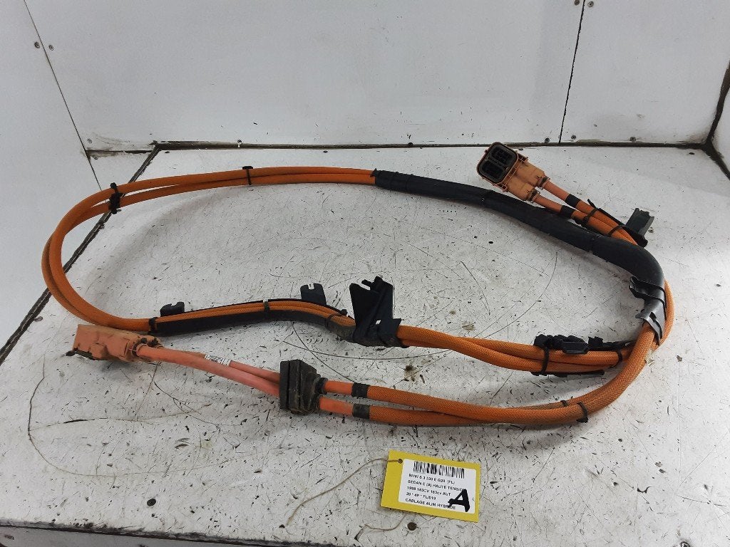CABLE DE CHARGE BMW 3 serie (G20) (761978103), Utilisé, BMW, Petuelring 130
80809  München, DE, Bayerische Motoren Werke AG