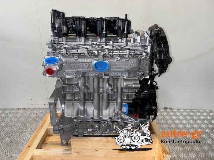 MOTEUR Peugeot Partner (EF / EU) (01-2018/-) (DV5R|YH01), Utilisé, Peugeot
