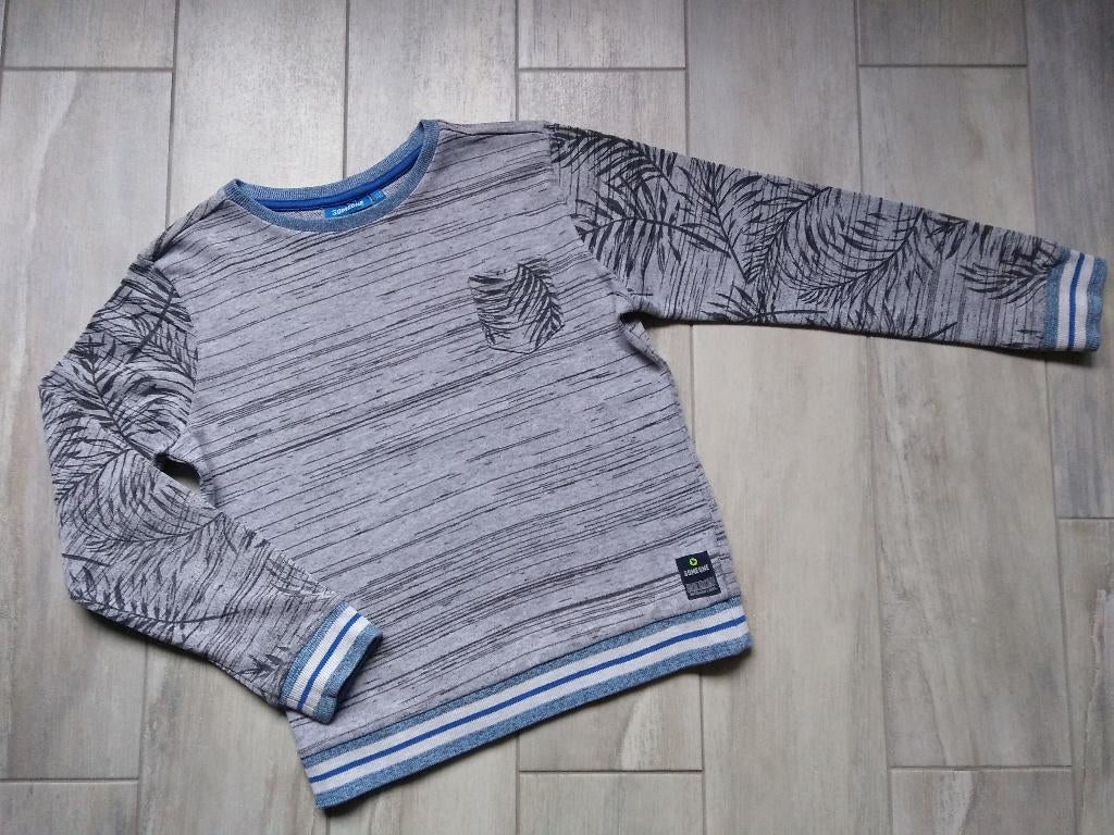 ★ M140 - Trui someone, Kinderen en Baby's, Kinderkleding | Maat 140, Trui of Vest, Ophalen of Verzenden, Zo goed als nieuw, Someone