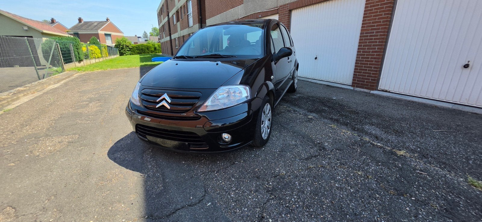 Citroen C3 1.4 Benzine Blanco Gekeurd Voor Verkoop!, Autos, Citroën, Particulier, Vitres électriques, Essence, Enlèvement ou Envoi