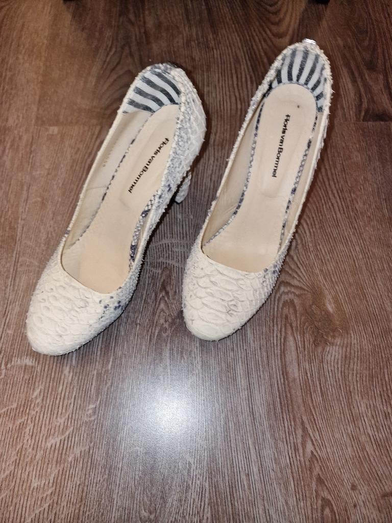 Pompes Floris Van Bommel, Autres couleurs, Floris van Bommel, Escarpins, Comme neuf