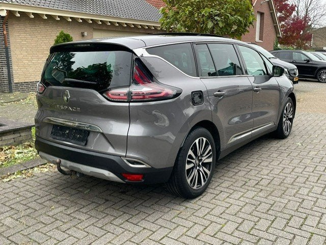 Renault Espace 1.6 dCi Initiale Paris 7 SITZE PANO NAVI CAME, Argent ou Gris, Renault, Diesel, Automatique