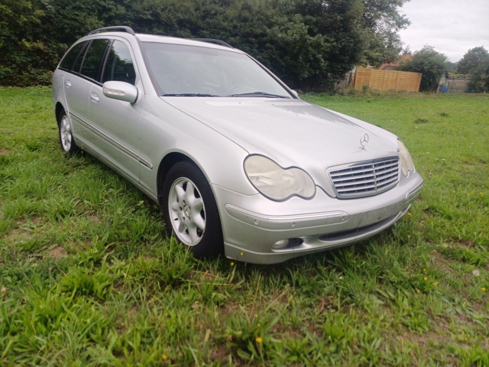 Mercedes c220cdi elegance propere staat, Autos, Entreprise, Classe C, Verrouillage central, Achat