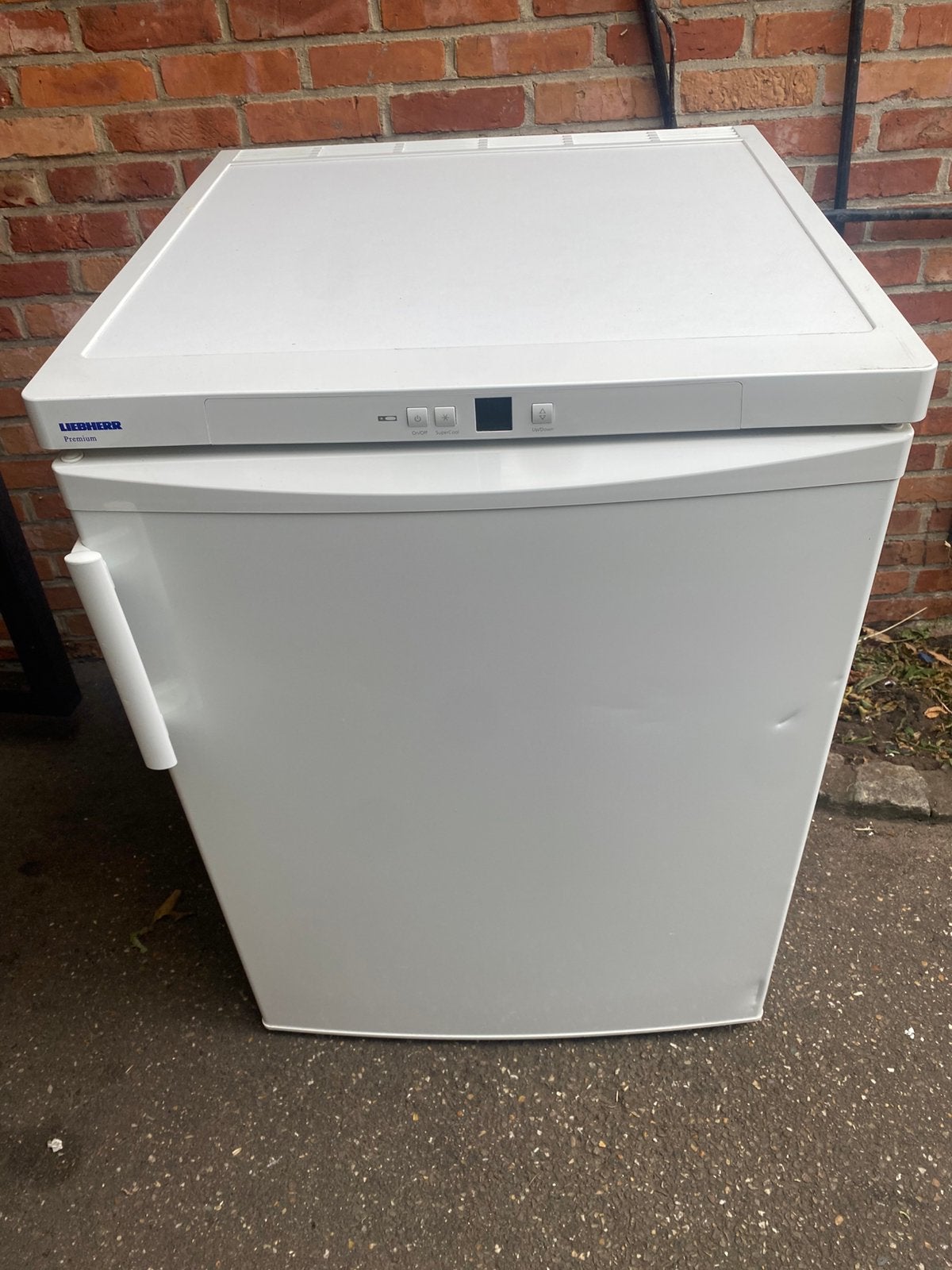 Koelkast liebherr tafel model 160liter, Ophalen, Zo goed als nieuw