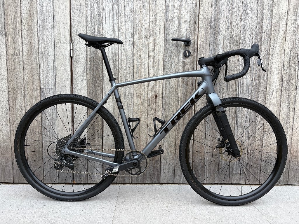 Trek Checkpoint gravelfiets, 28 inch, 10 tot 15 versnellingen, Heren, Aluminium