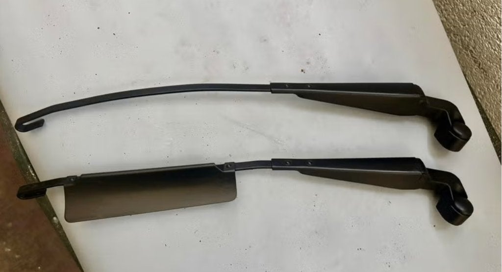 bras d’essuie glaces pour Porsche 924 / 944, Enlèvement ou Envoi, Porsche