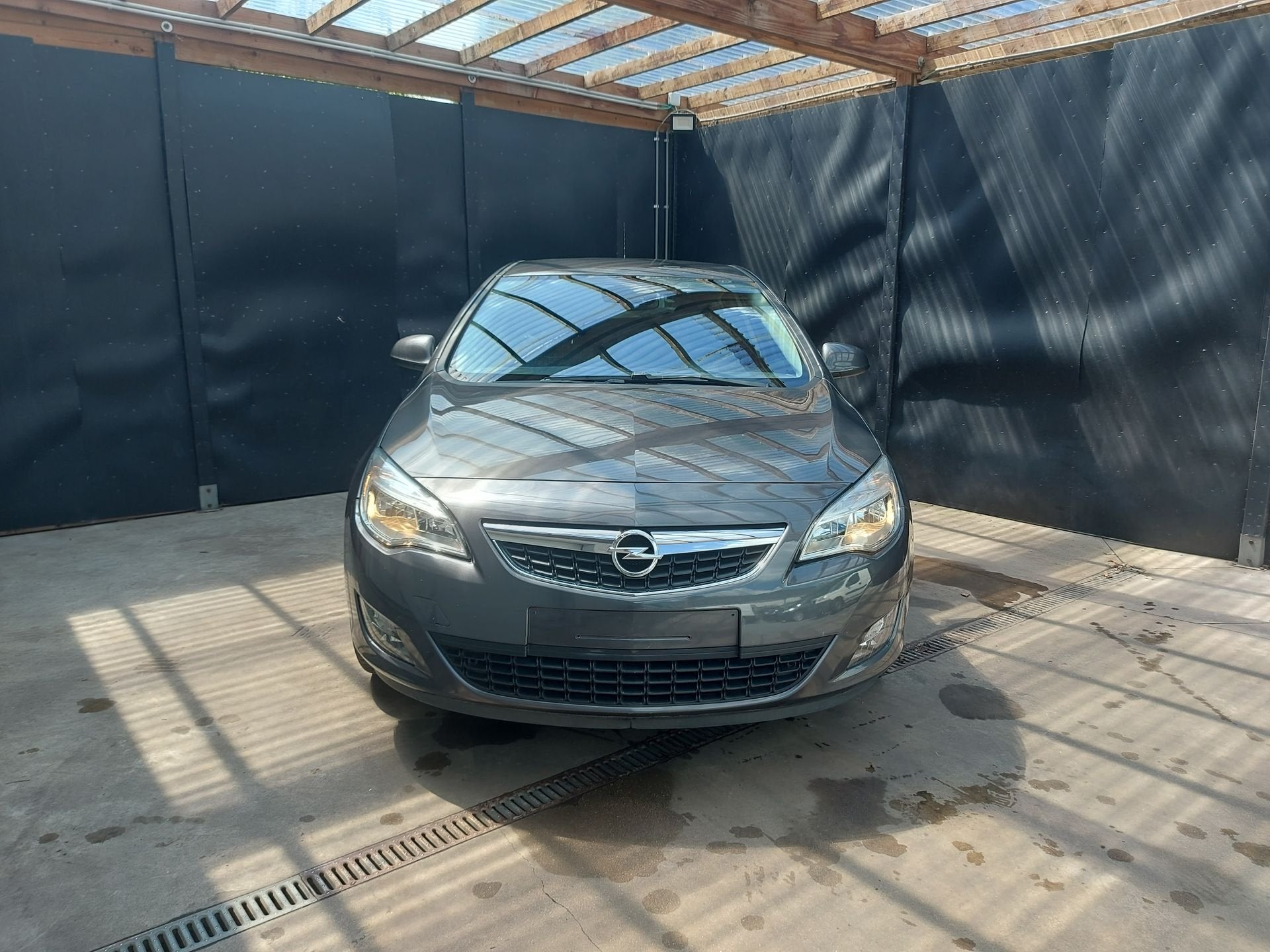 Opel Astra, Autos, Opel, https://public.car-pass.be/vhr/bc6b7db3-7805-4417-8a55-f5ee513dc6dc, Achat, 129 g/km, Entreprise