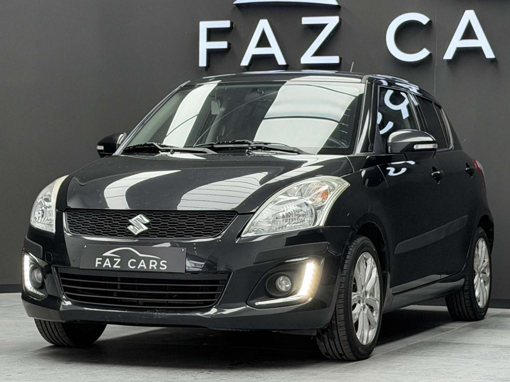 Suzuki Swift 1.2i GL LED * CLIM + REGU + JANTES + GARANTIE *, Autos, Suzuki, Achat, Entreprise, Boîte manuelle, 5 portes