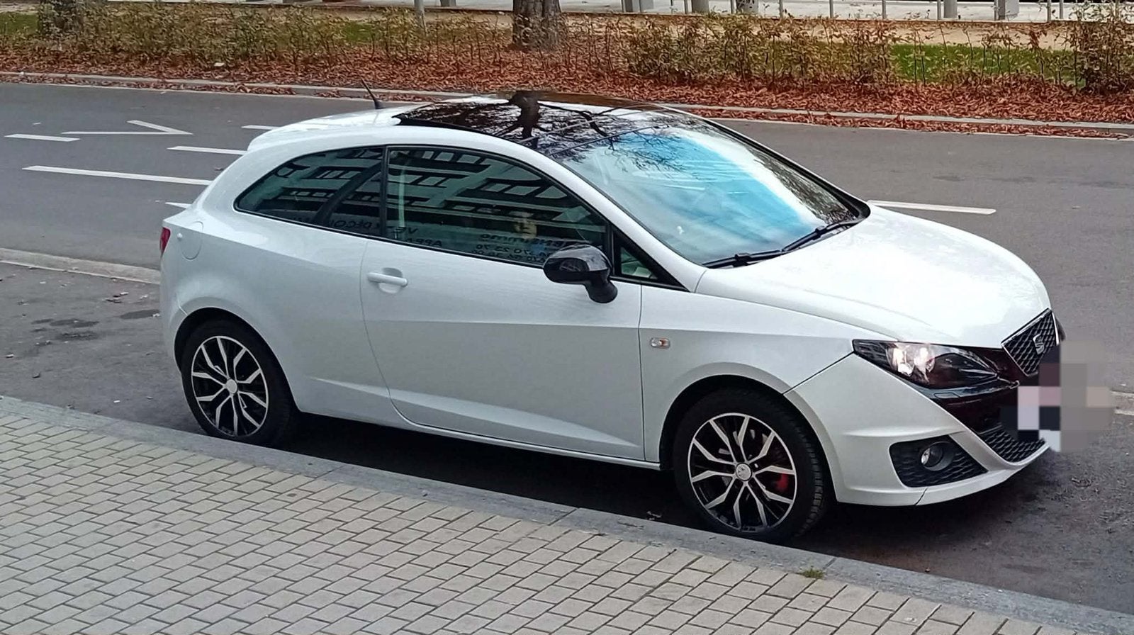 Seat ibiza 2.0 TDi FR 143ch, Autos, Seat, Particulier, Ibiza, Airbags, Enlèvement