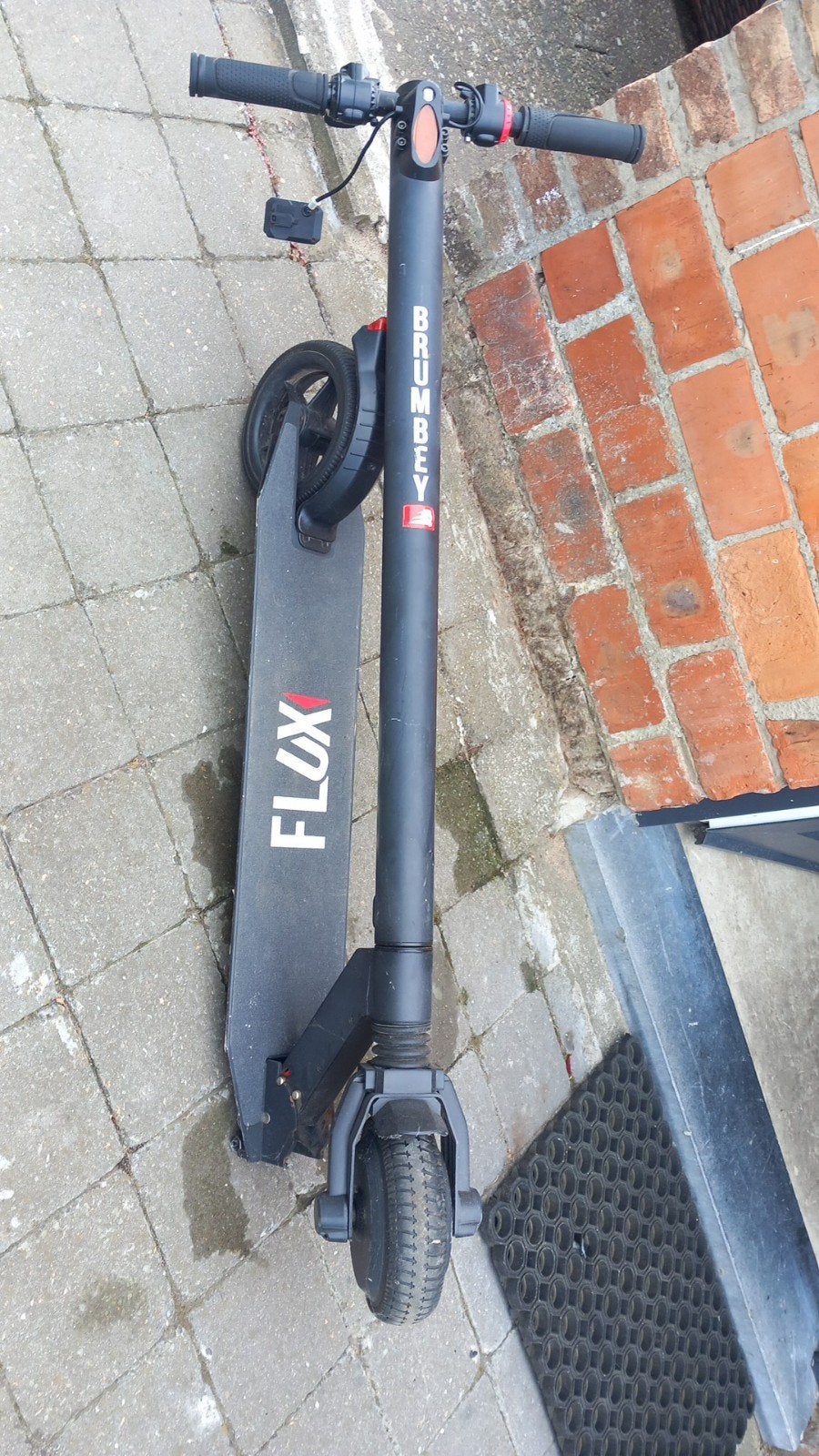 Elektrische step 50eu voor onderdelen, Fietsen en Brommers, Steps, Ophalen