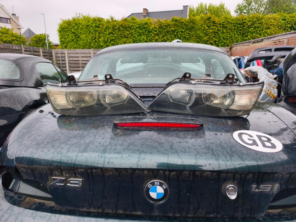 Phares Bmw Z3 avec clignotant blanc, Enlèvement, BMW