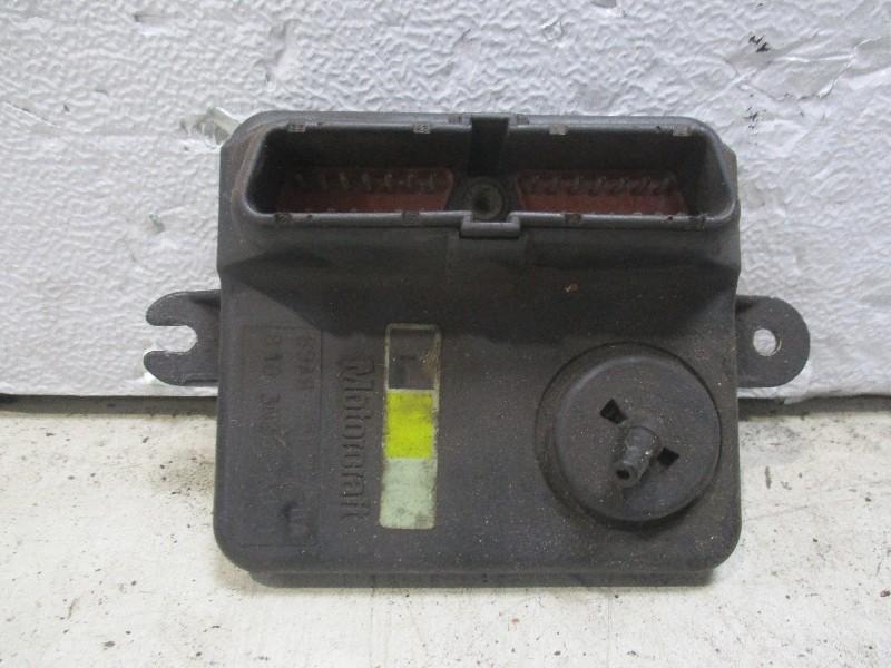 MODULE D ALLUMAGE Ford Escort 4 (AAF / ABF / GAF), Henry-Ford-Straße  1
50735  Köln, DE, Ford-Werke GmbH, Kunden@ford.com, Ford