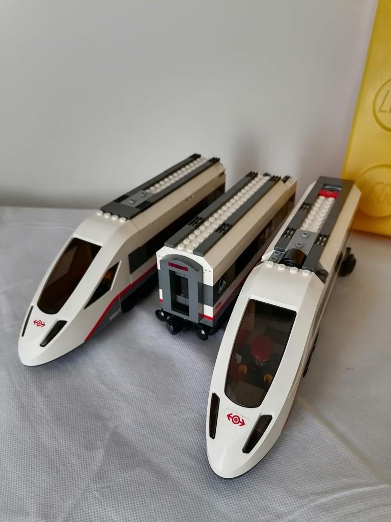 LEGO City 60051, Enlèvement ou Envoi