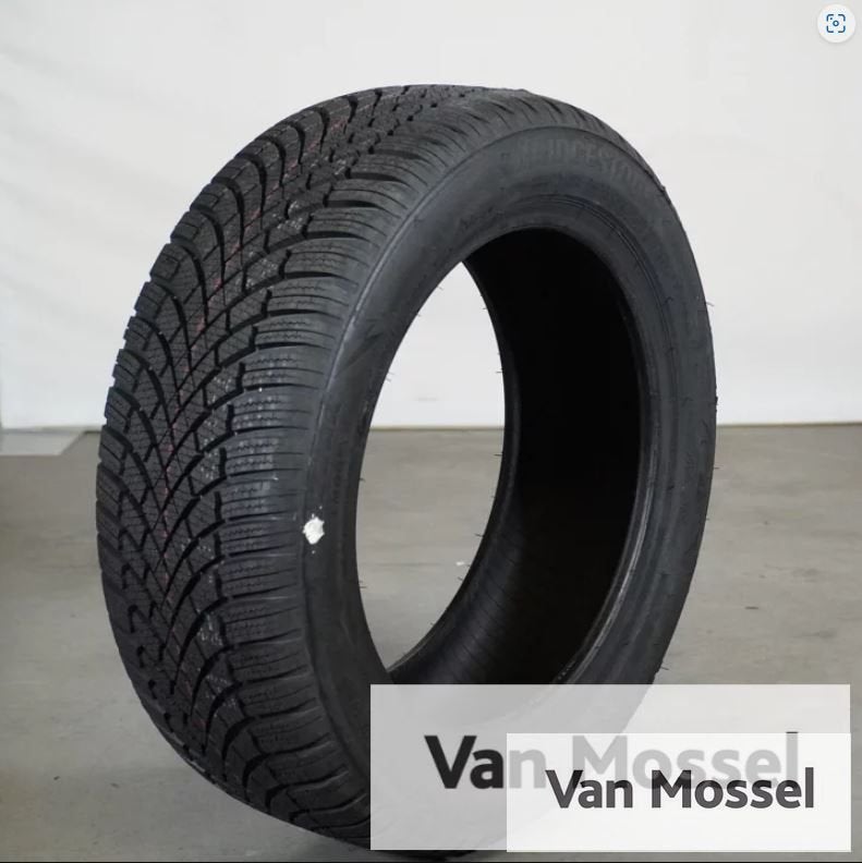 Bridgestone Blizzak LM005 255/50/R19 107V, Auto-onderdelen, Banden en Velgen, Band(en), Winterbanden, 19 inch, 255 mm, Personenwagen