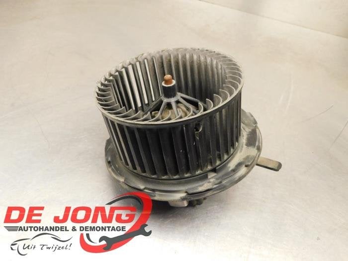 Moteur de ventilation chauffage d'un Volkswagen Caddy, Volkswagen, -, 3 mois de garantie, Utilisé