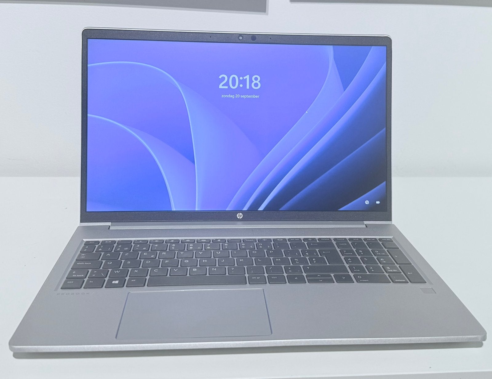 HP ProBook 455 G8 Ryzen 5 5600U 16GB RAM 256GB SSD Windows11, Ophalen, Zo goed als nieuw, 16 GB, SSD