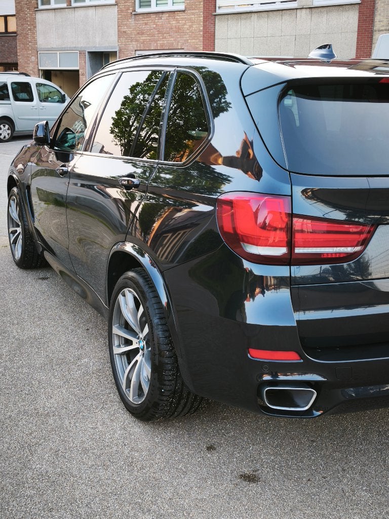 Bmw, Auto's, 252 kW, Blauw, Leder, Bruin