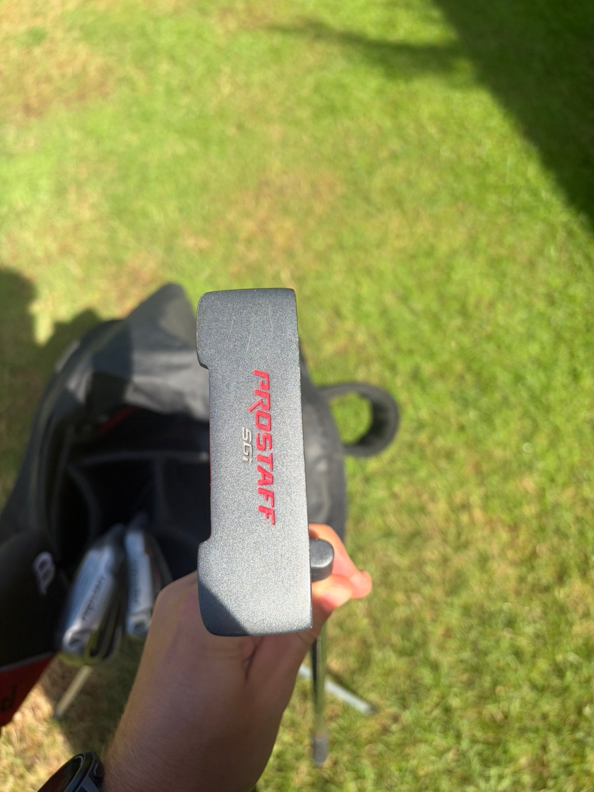 Club de golf, Sports & Fitness, Enlèvement, Utilisé, Club