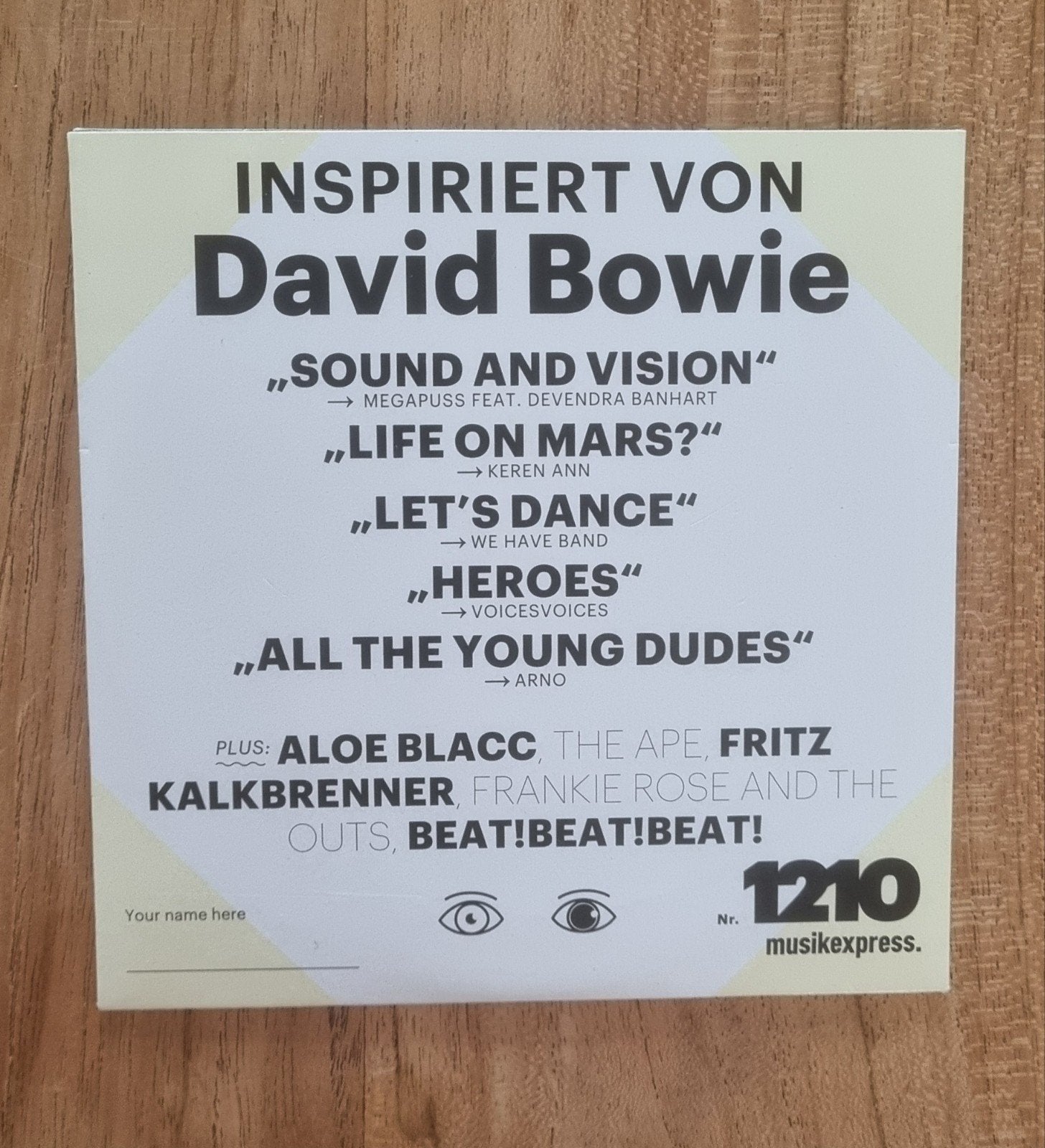 David Bowie, Cd's en Dvd's, Cd's | Verzamelalbums, Ophalen