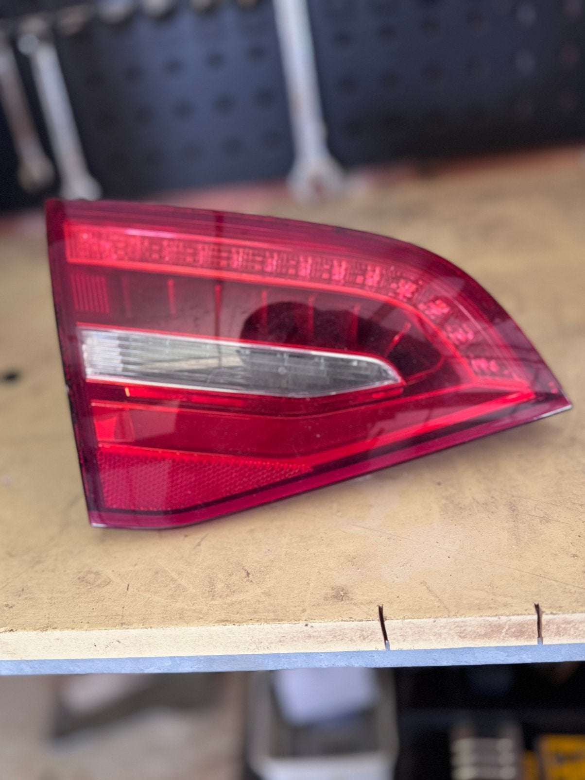 Audi a4 b8 facelift achterlichten LED, Auto-onderdelen, Ophalen, Audi