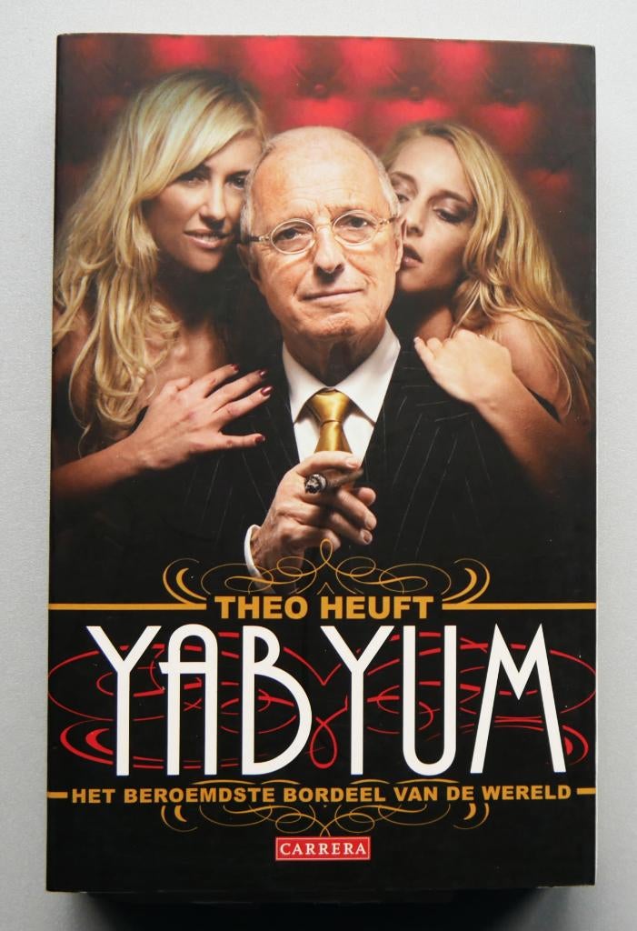 Yab Yum het beroemste bordeel van de wereld, Ophalen of Verzenden, Nieuw