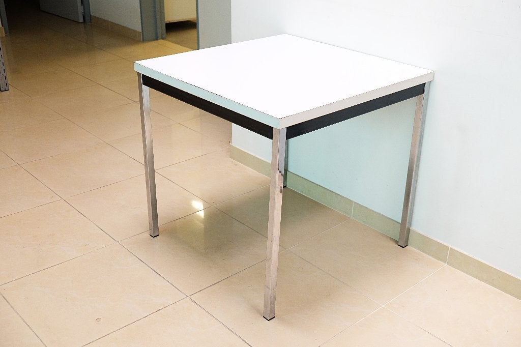 Eettafel 80 x 80 cm, Huis en Inrichting, Ophalen, Zo goed als nieuw