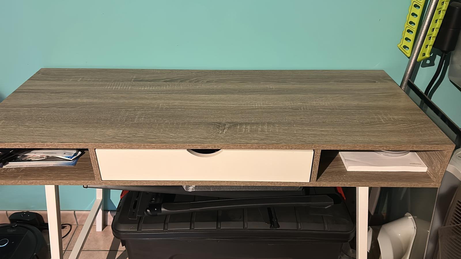 Bureau, Enlèvement, Comme neuf