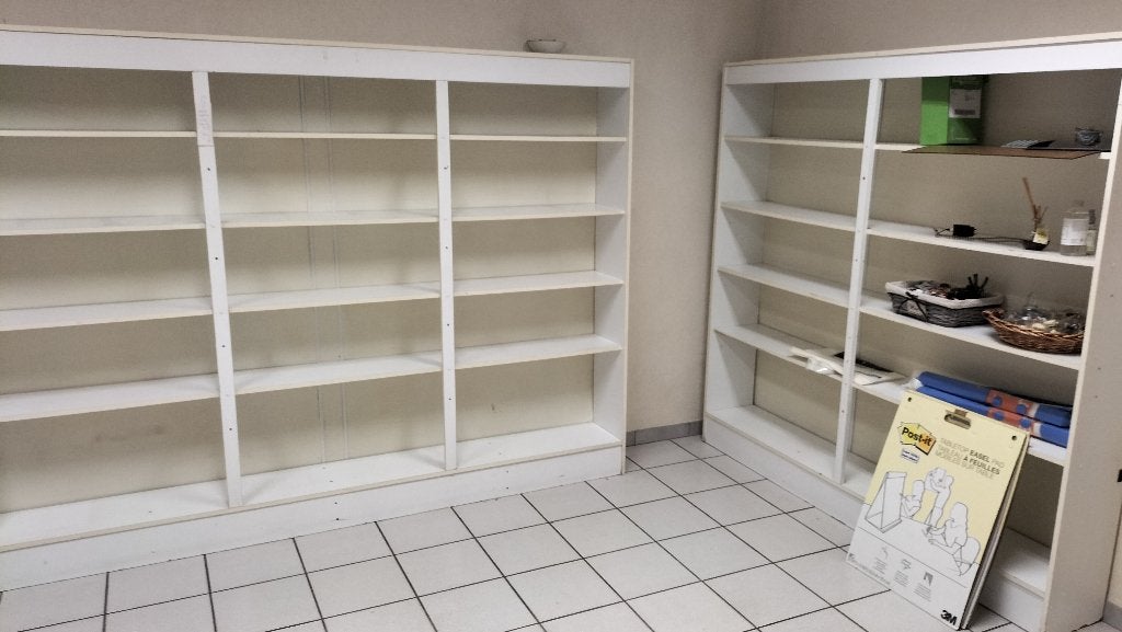 rek, Huis en Inrichting, Kasten | Overige, Ophalen, Gebruikt