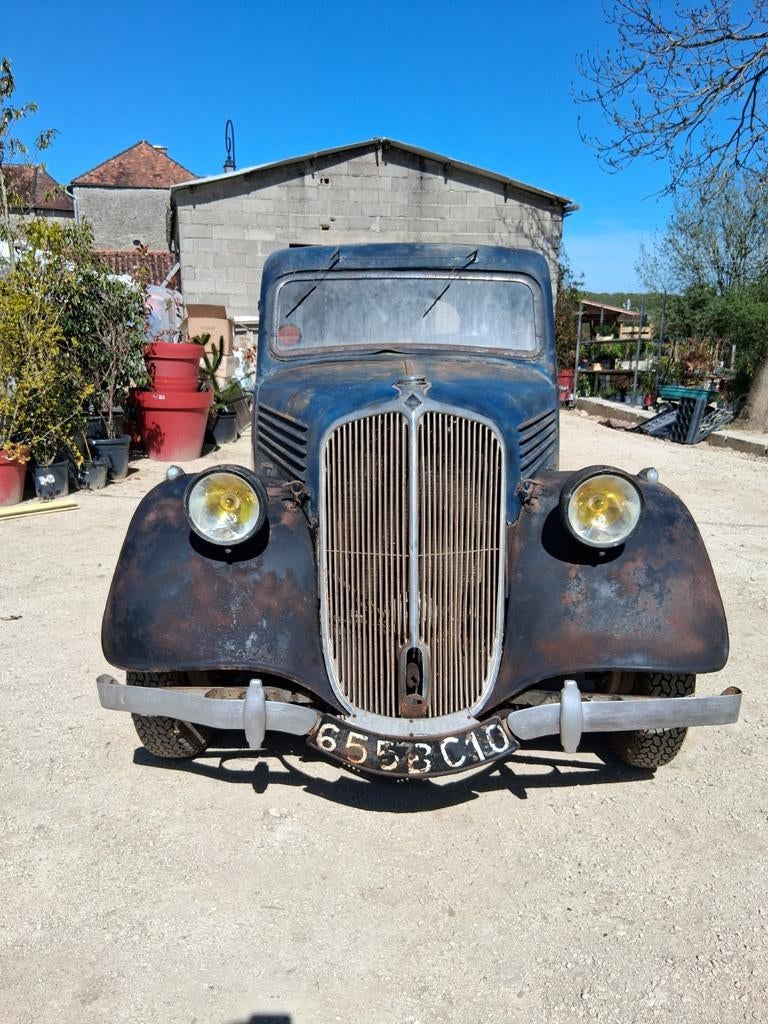 Renault Celtaquatre 1937, Autos, Particulier, Achat