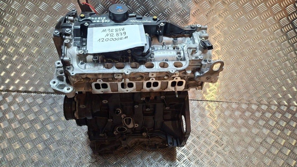 Moteur M9R858 Nu RENAULT ESPACE LAGUNA, Envoi, Utilisé, Daihatsu