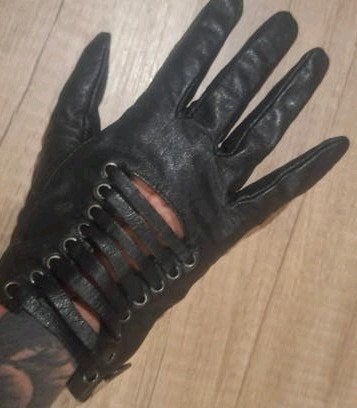 Guess handschoenen van echt leer Nieuw Nooit gedragen, Handtassen en Accessoires, Horloges | Dames, Overige merken, Overige materialen